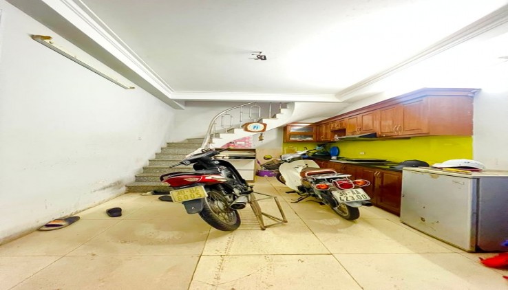 BÁN NHÀ RIÊNG MINH_KHAI HAI BÀ TRƯNG HÀ NỘI, ĐẸP, Ở NGAY, 4 TẦNG, 3 NGỦ CHỈ 2.05 TỶ - GẦN SÁT PHỐ - SỔ RIÊNG 0377526803
